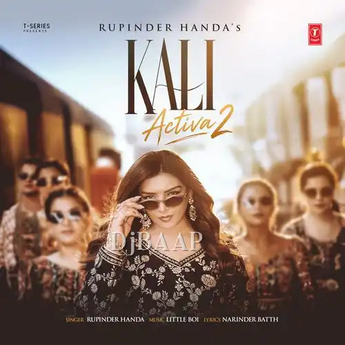 Kali Activa 2 album art
