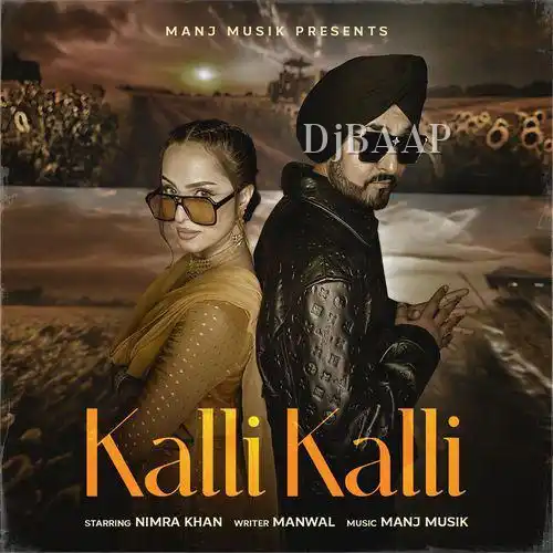 Kalli Kalli Vocals