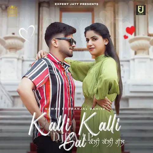 Kalli Kalli Gal album art