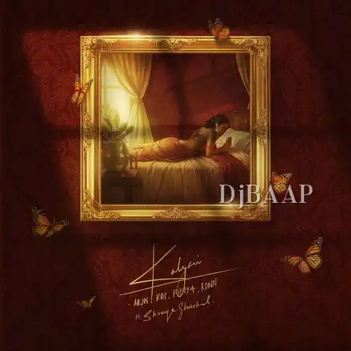 KALYANI (Remix) album art