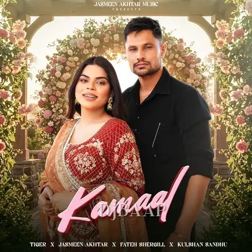 Kamaal album art