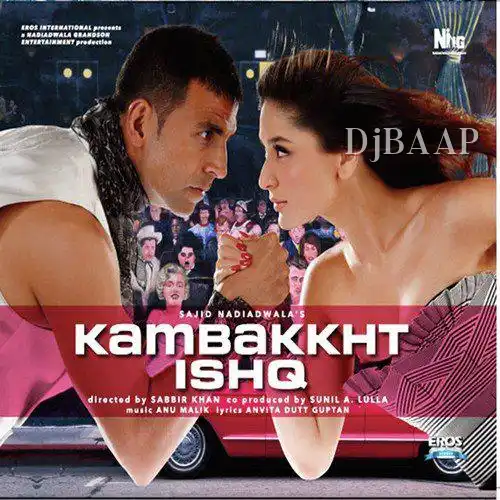 Kambakkht Ishq