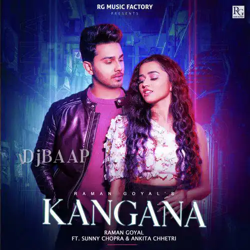 Kangana album art