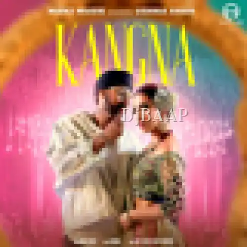 Kangna album art