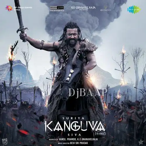 Kanguva Hindi