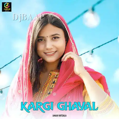 Kargi Ghayal album art