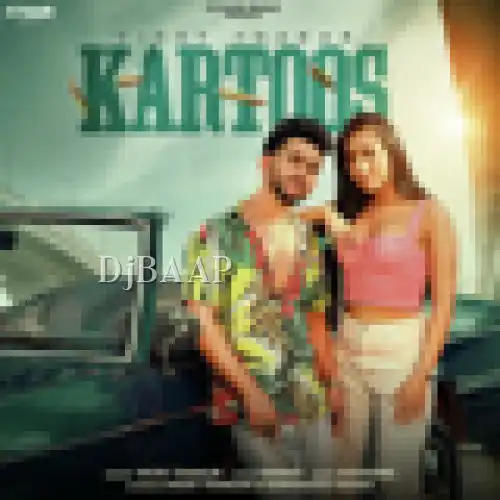 Kartoos album art
