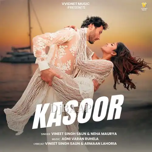 Kasoor album art