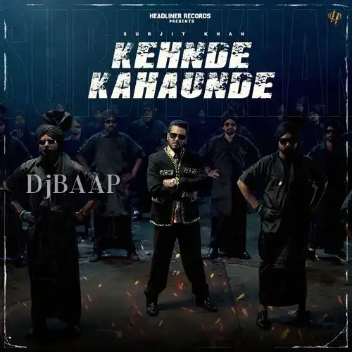 Kehnde Kahaunde album art