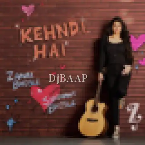 Kehndi Hai album art