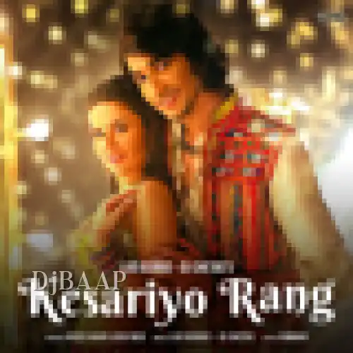 Kesariyo Rang album art