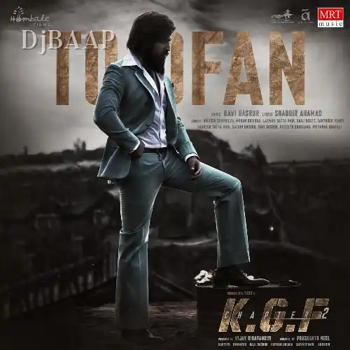 KGF Chapter 2 (Hindi)