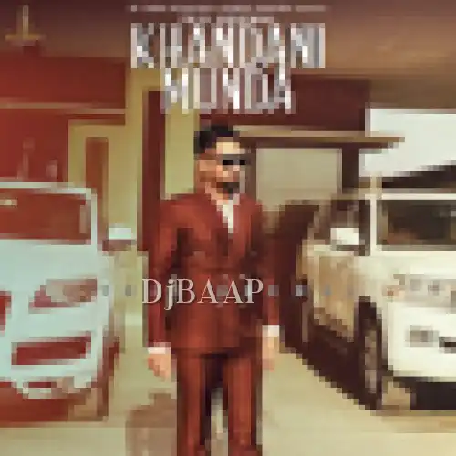 Khandani Munda album art