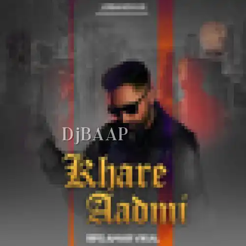 Khare Aadmi album art