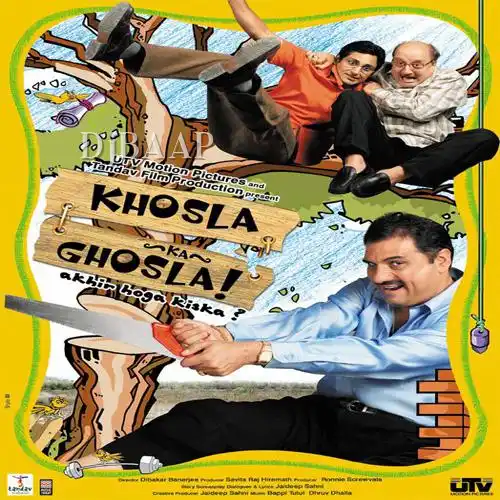 Khosla Ka Ghosla