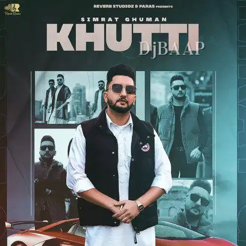 Khutti album art