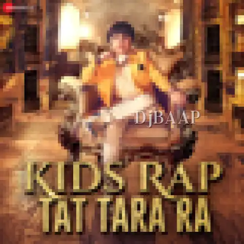 Kids Rap Tat Tara Ra album art