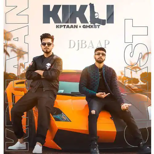 Kikli album art