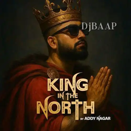 King In The North album art