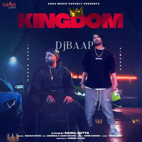 Kingdom album art