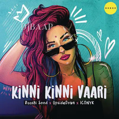 Kinni Kinni Vaari album art