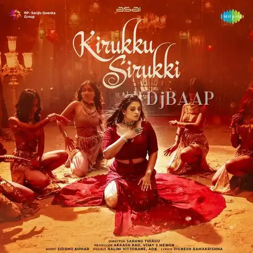 Kirukku Sirukki album art