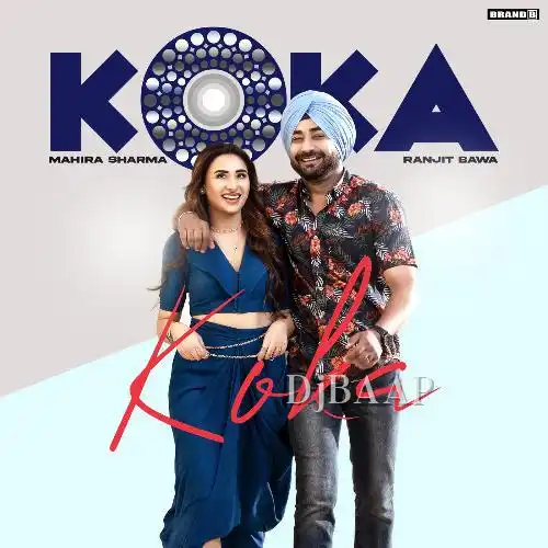 Koka album art