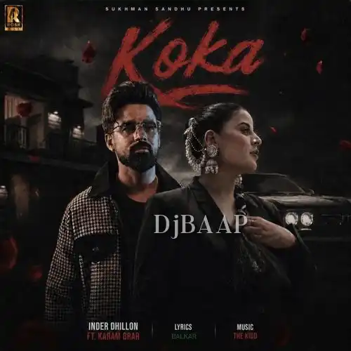 Koka album art