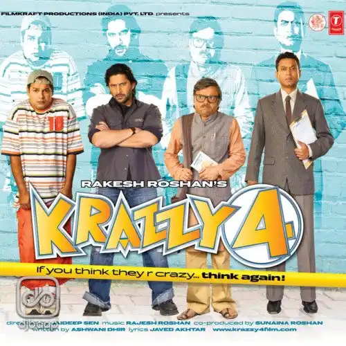Krazzy 4