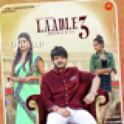 Laadle 3 album art