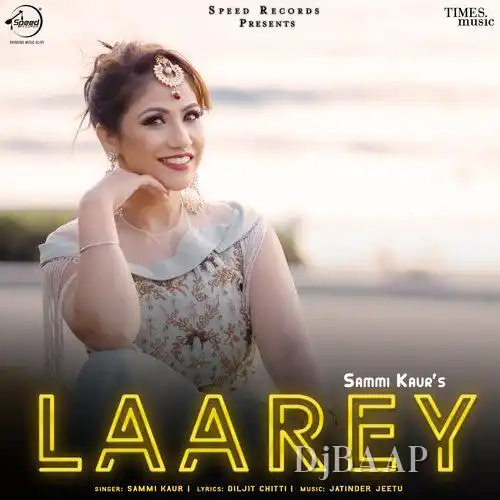 Laarey album art