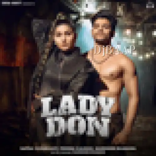 Lady Don album art