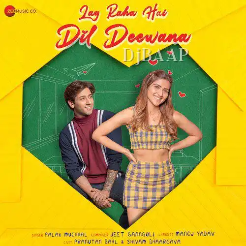 Lag Raha Hai Dil Deewana album art