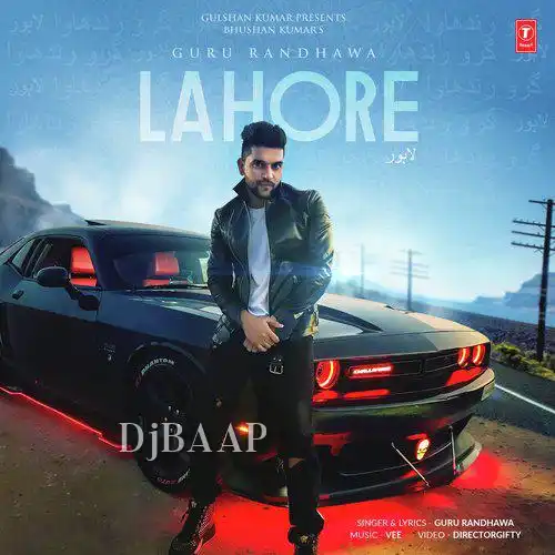Lahore album art
