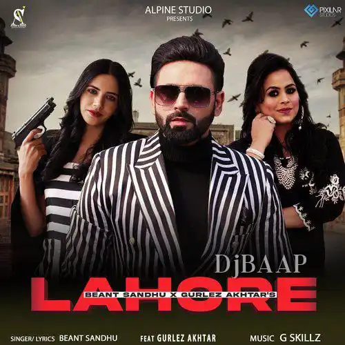 Lahore album art