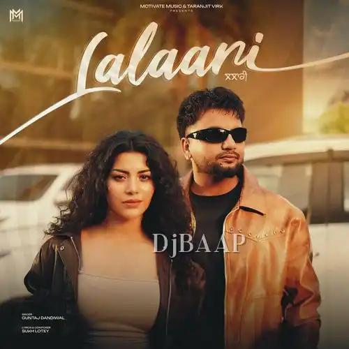 Lalaari album art