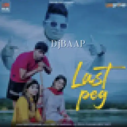 Last Peg album art
