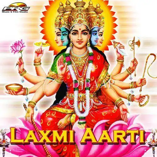 Aarti Laxmi Ji Ki album art