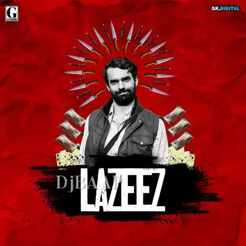 Lazeez album art