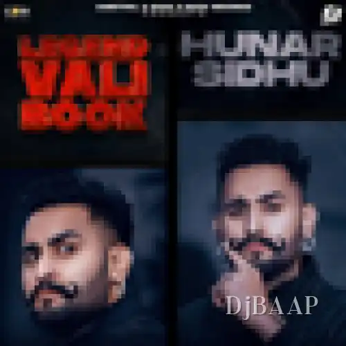 Legend Vali Book thumbnail