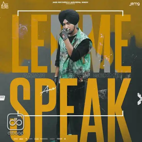 Lemme Speak