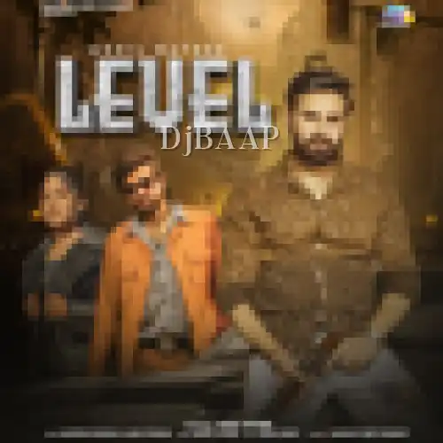 Level album art