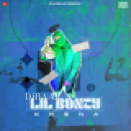 Lil Bunty album art