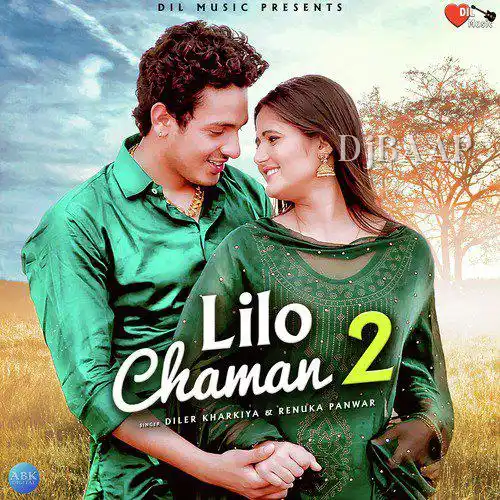 Lilo Chaman 2 album art
