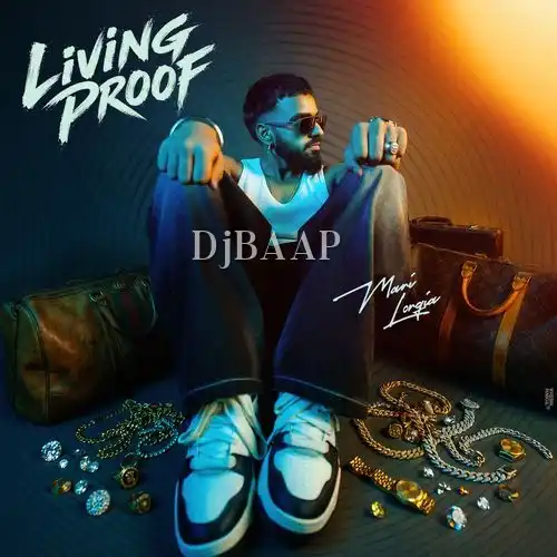 Living Proof album art