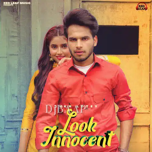 Look Innocent album art