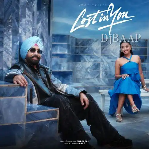 Lost In You album art