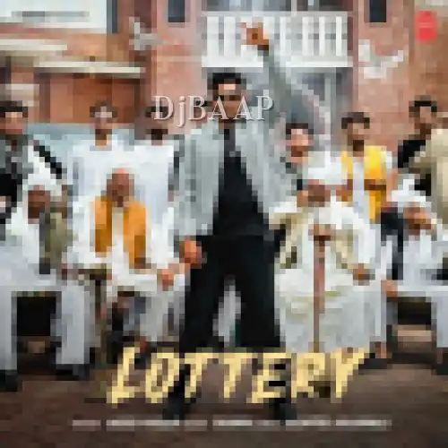 Lottery album art