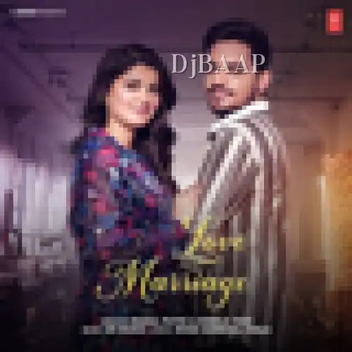 Love Marriage album art