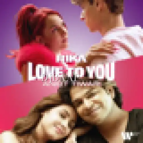 Love To You album art